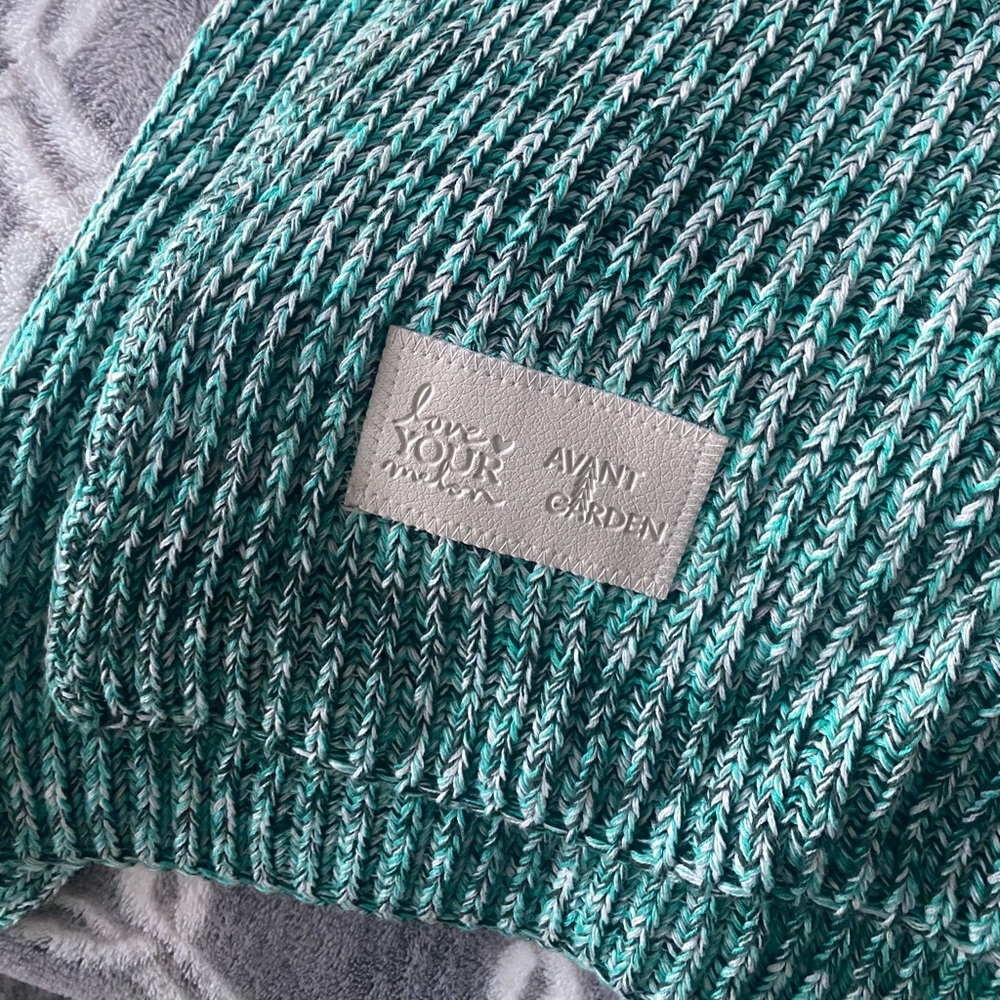 Love Your Melon Blanket